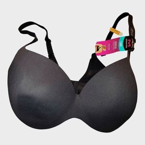 NWT Maidenform Dreamwire Technology Smoothing T-shirt Bra 36DD